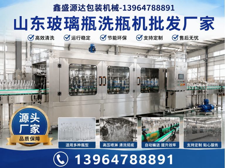 寒亭区山东液体肥灌装机厂家展示图